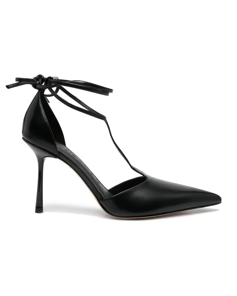 Studio Amelia Pump - F792SPZ BLK Schwarz