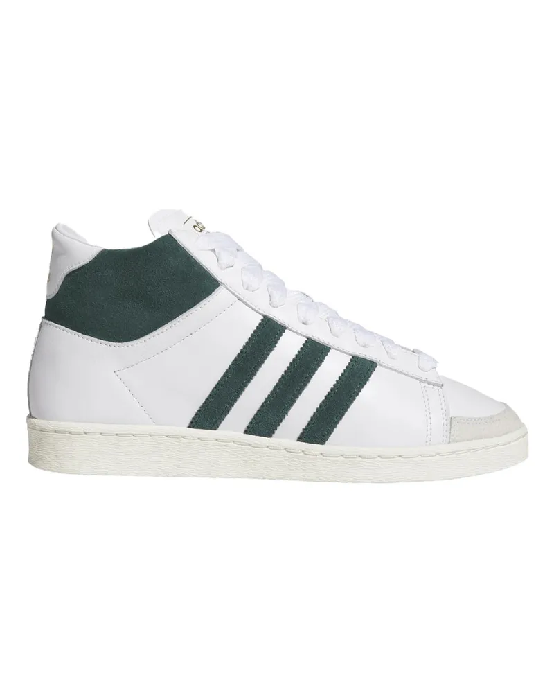 adidas Jabbar hi Avorio Weiß