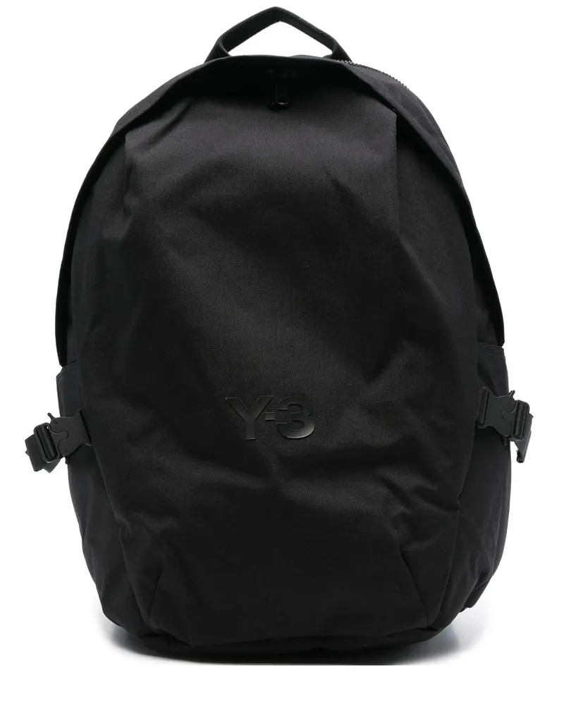 Y-3 Stapl Backp Schwarz