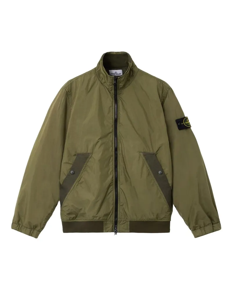 Stone Island Jacket Grün