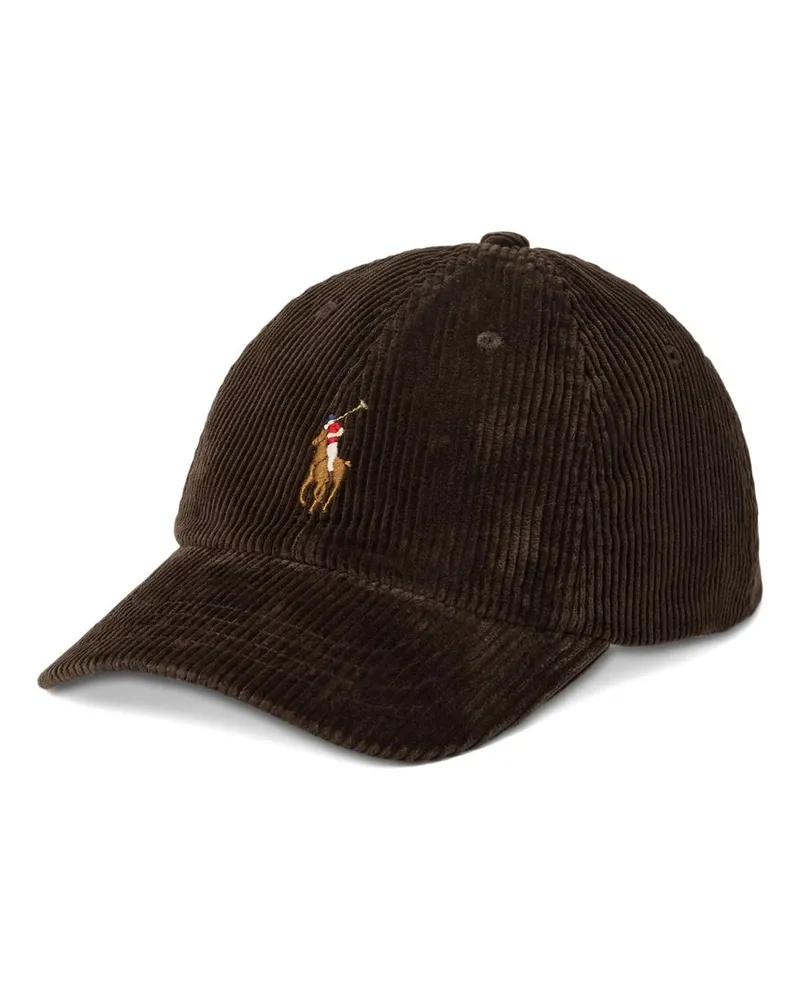 Ralph Lauren Hat Braun