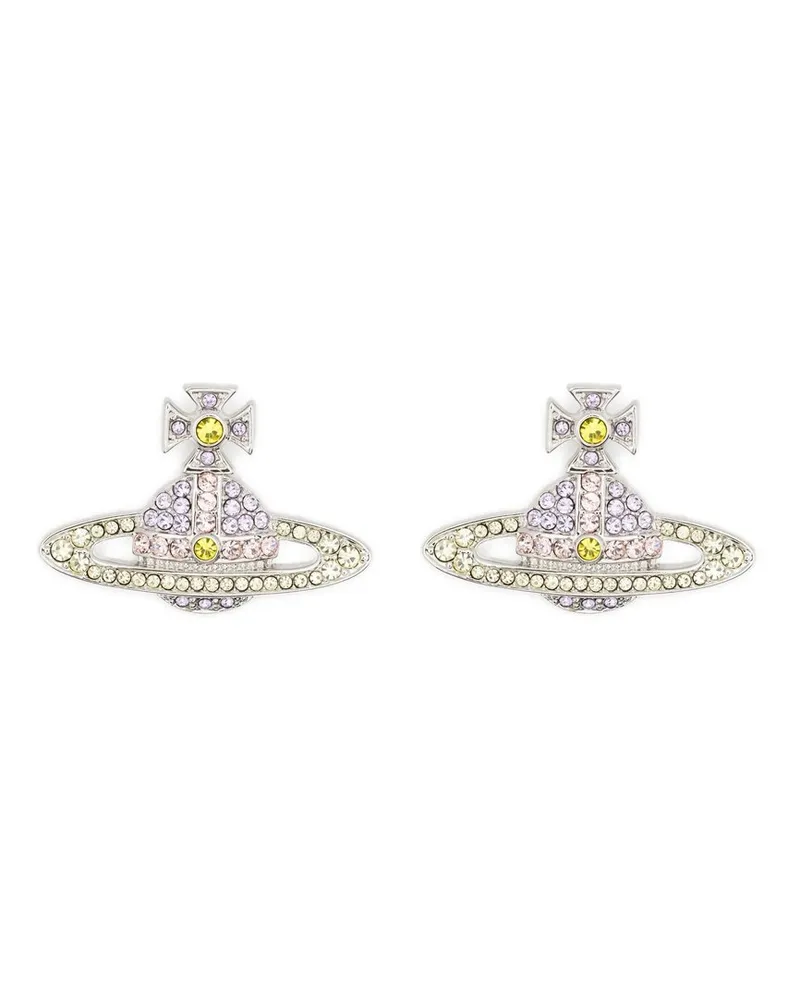 Vivienne Westwood Kika Earrings Mehrfarbig