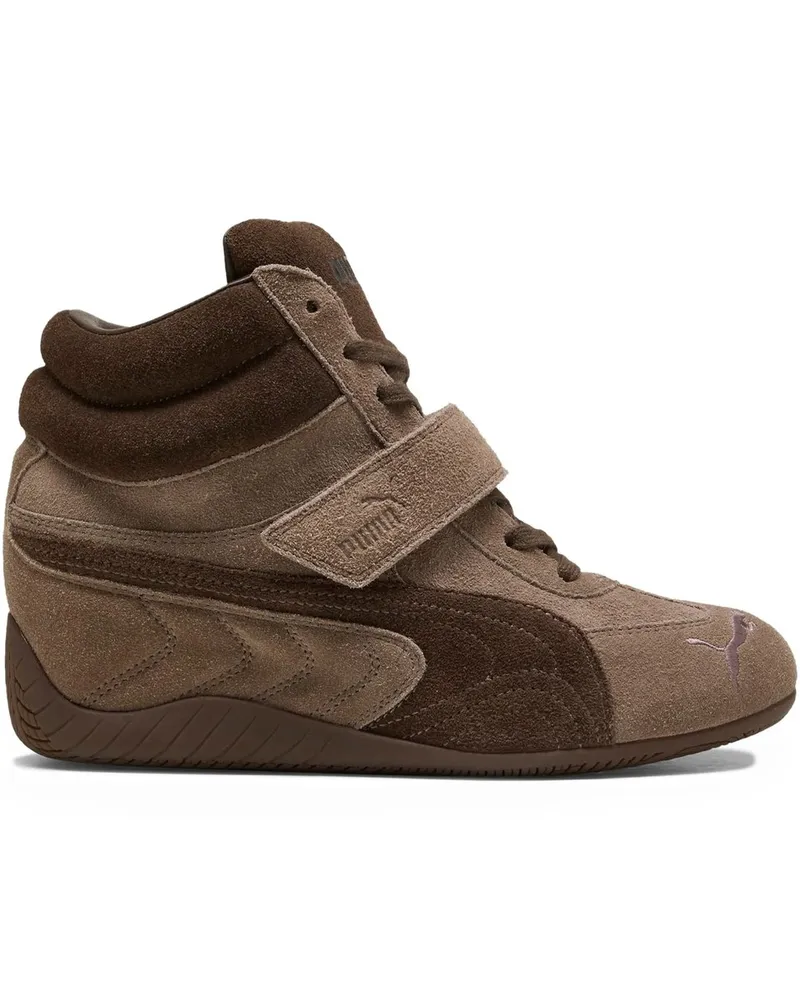 Puma Speedcat Wedge Wns Braun