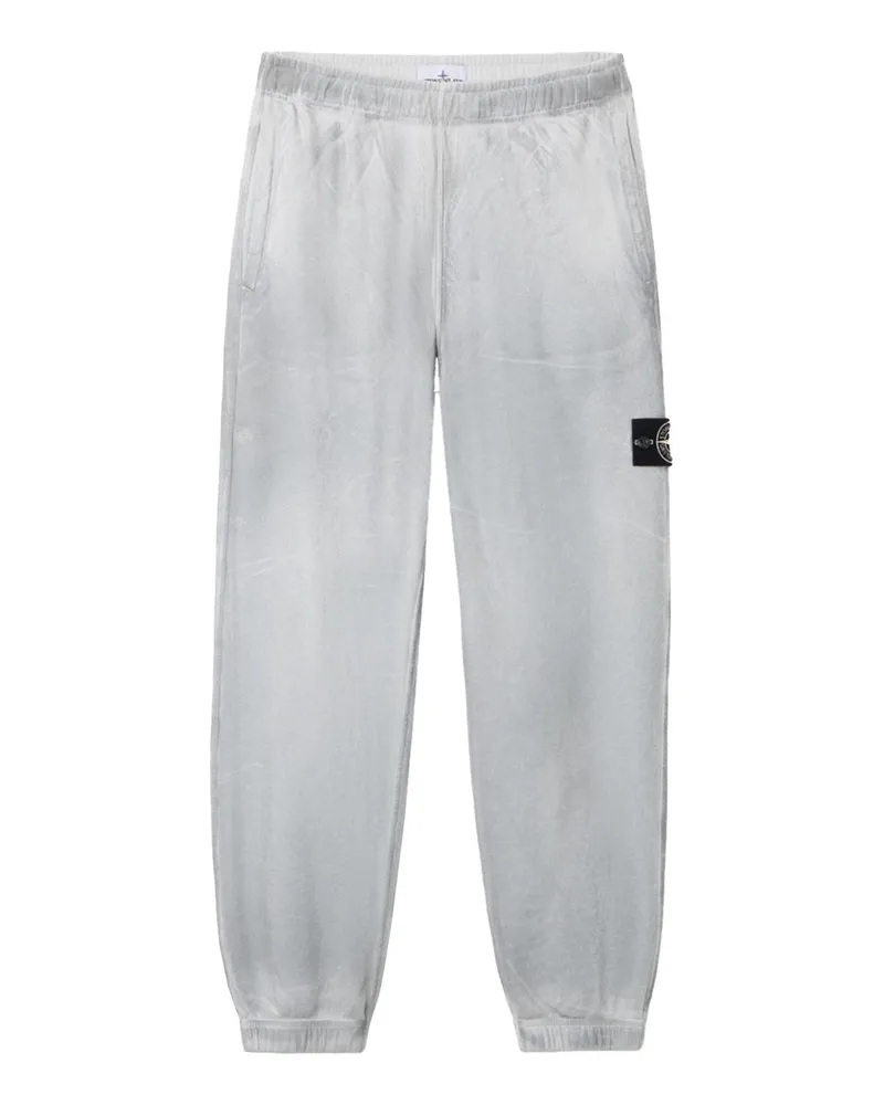 Stone Island Sweat Bottoms Blau