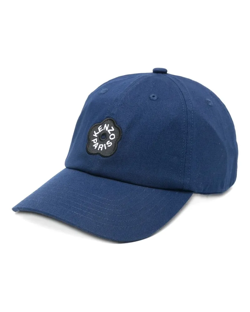 Kenzo Casquette Blau