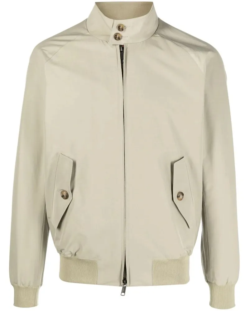Baracuta g9  Cloth Brcps0001 Beige