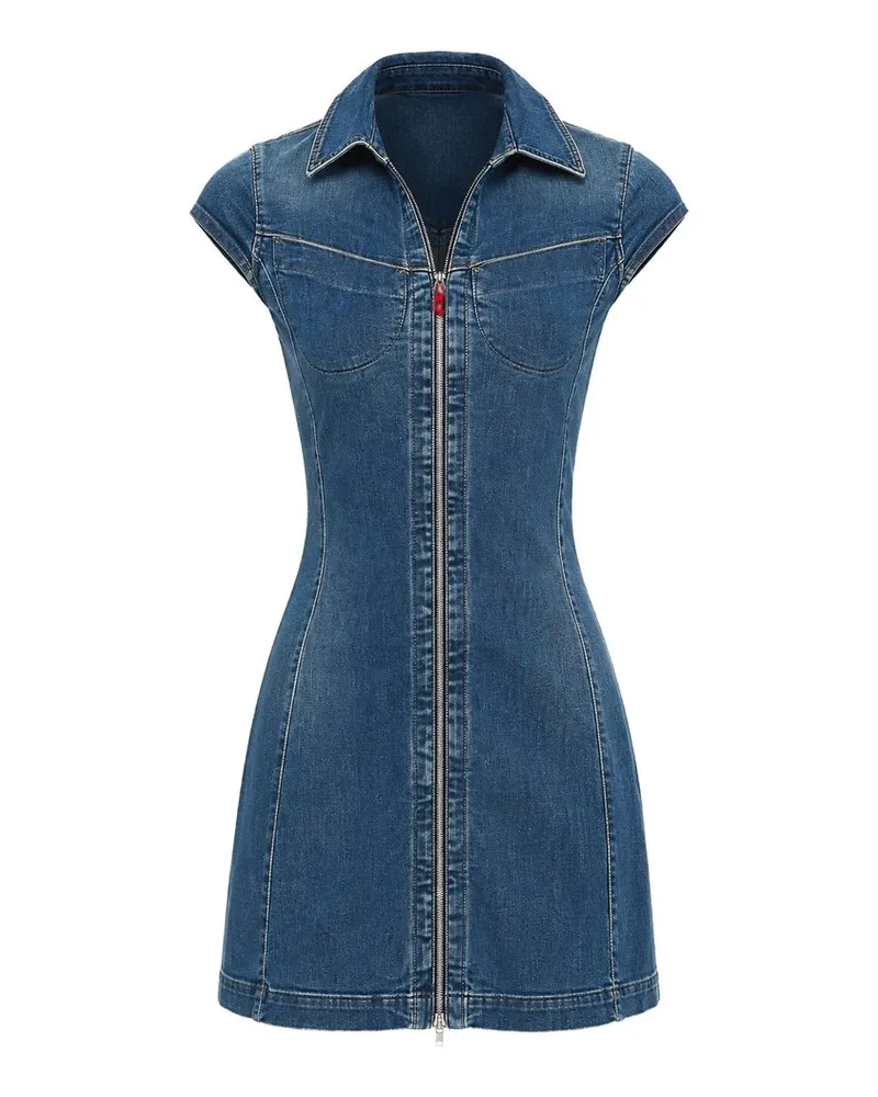 Diesel De-lorvyn-s Abito Blau