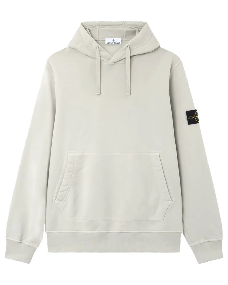Stone Island Hoodie Sweater Grau
