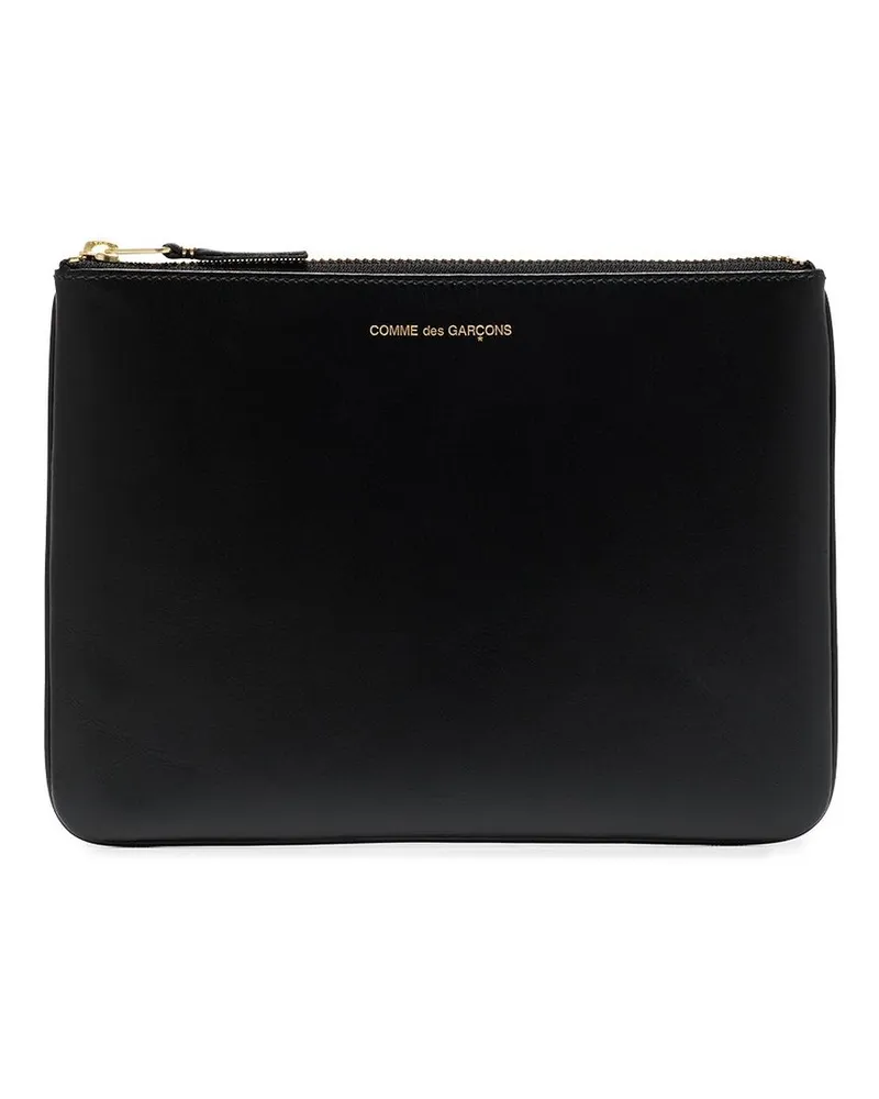 Comme des Garçons Wallet Schwarz