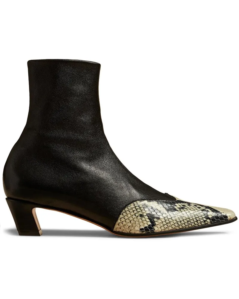 KHAITE Nevada Ankle Stretch Boot 40 Mehrfarbig