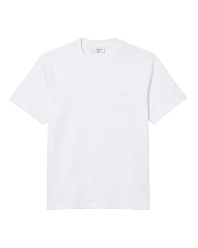 Lacoste T-shirt Beige