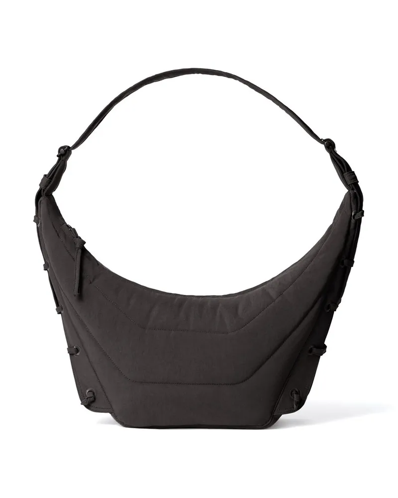 Christophe Lemaire Medium Soft Game Bag Braun