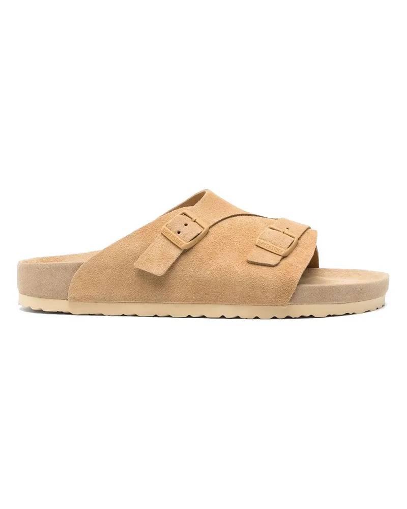 Birkenstock Badeschuhe Beige