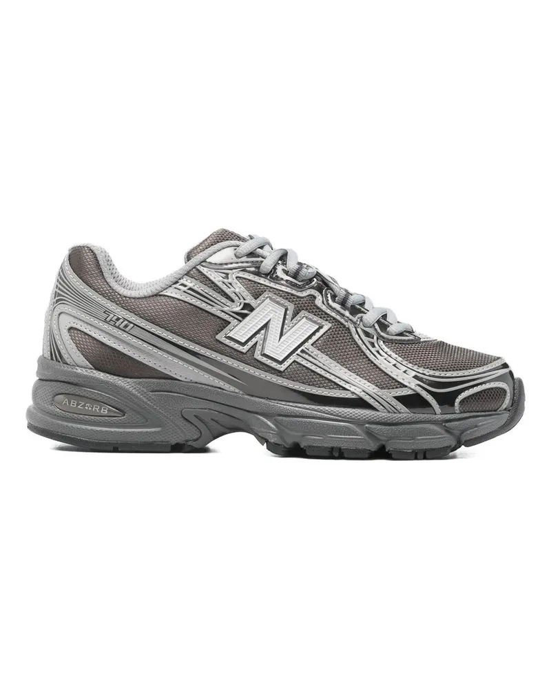 New Balance 740 Grau