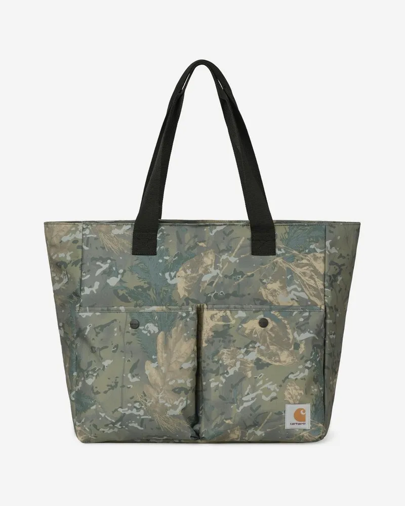 Carhartt WIP Jake Tote Bag Grün