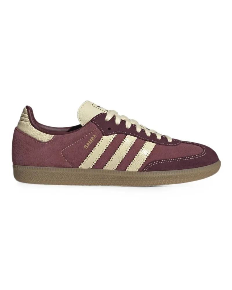 adidas Samba og Violett