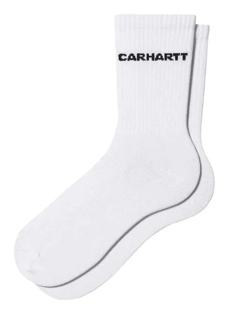 Carhartt WIP Link Socks Weiß