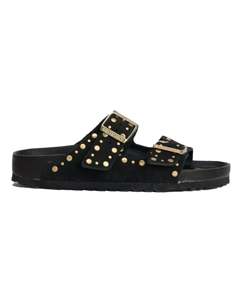 Birkenstock Arizona Rivet Nero Schwarz