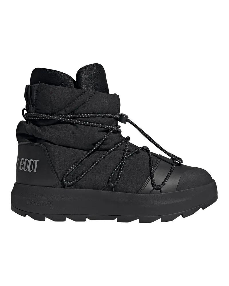 adidas Boots Schwarz