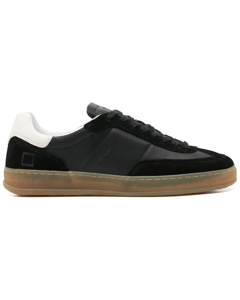 D.A.T.E. Sporty Mono Schwarz