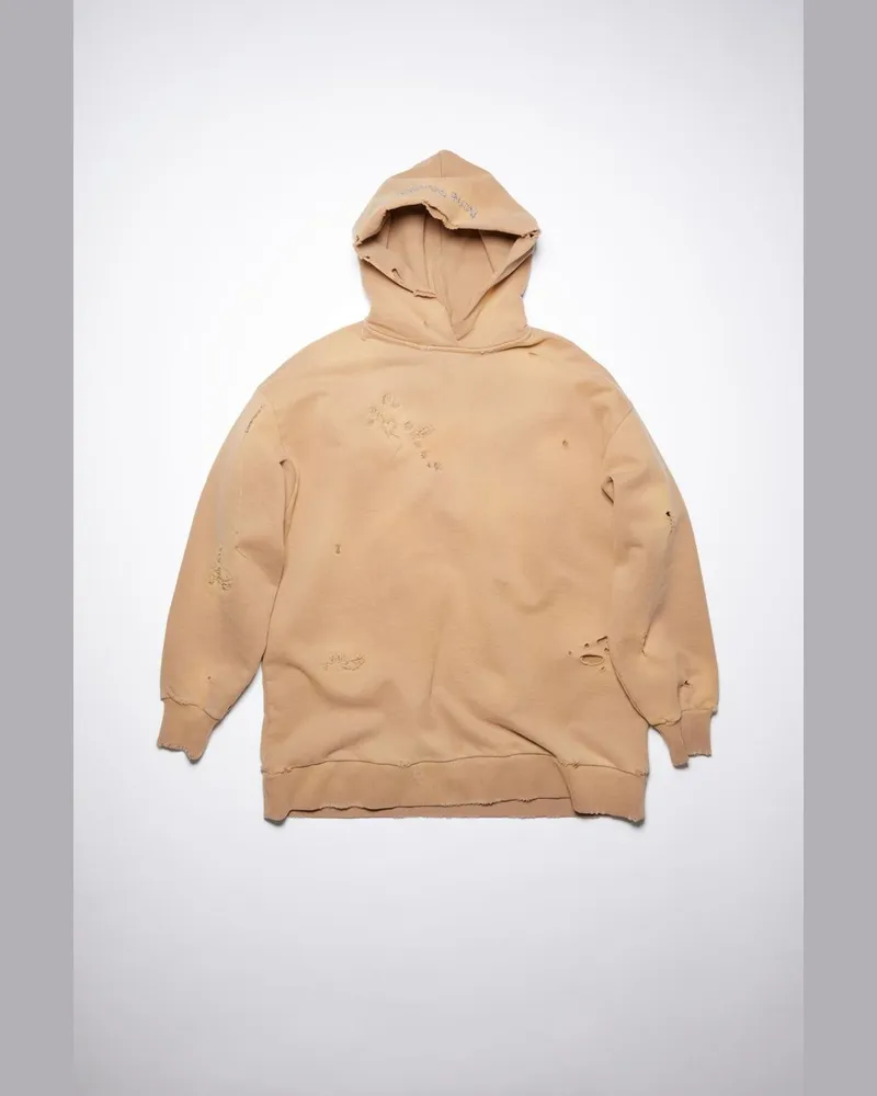 Acne Studios Sweatshirt Ai0101 Braun