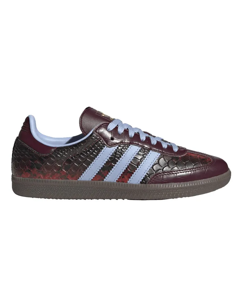 adidas Samba og Bordeaux Braun