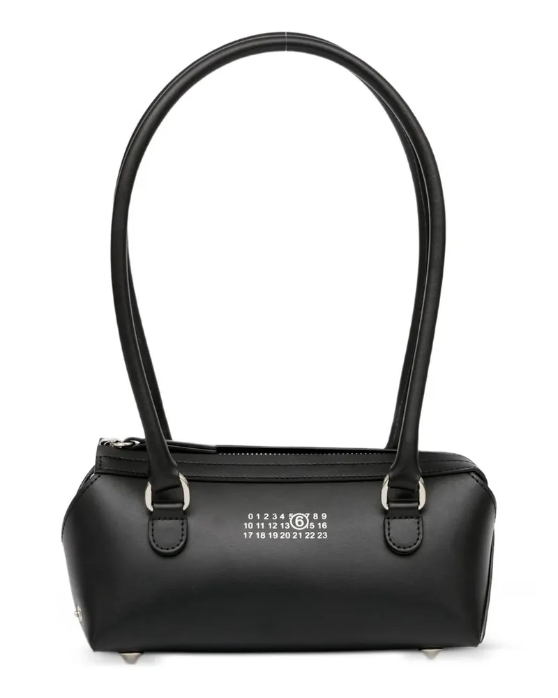 Maison Margiela Shoulder Bag Schwarz