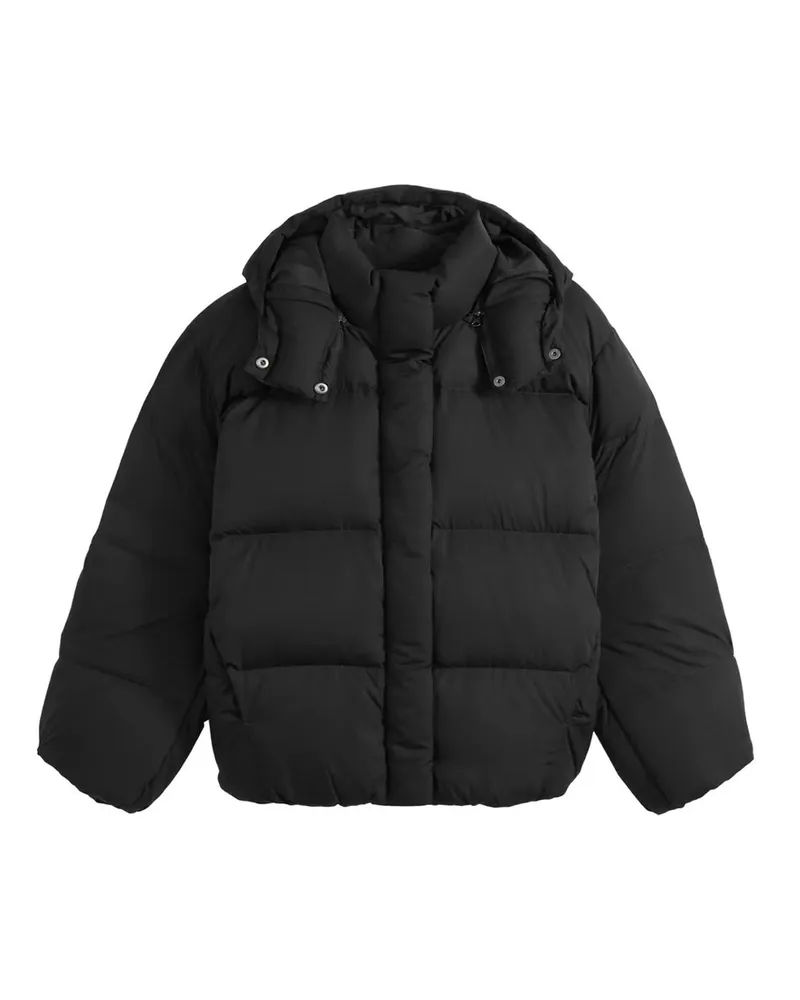 Levi's Tate Bubble Puffer Antracite Grau
