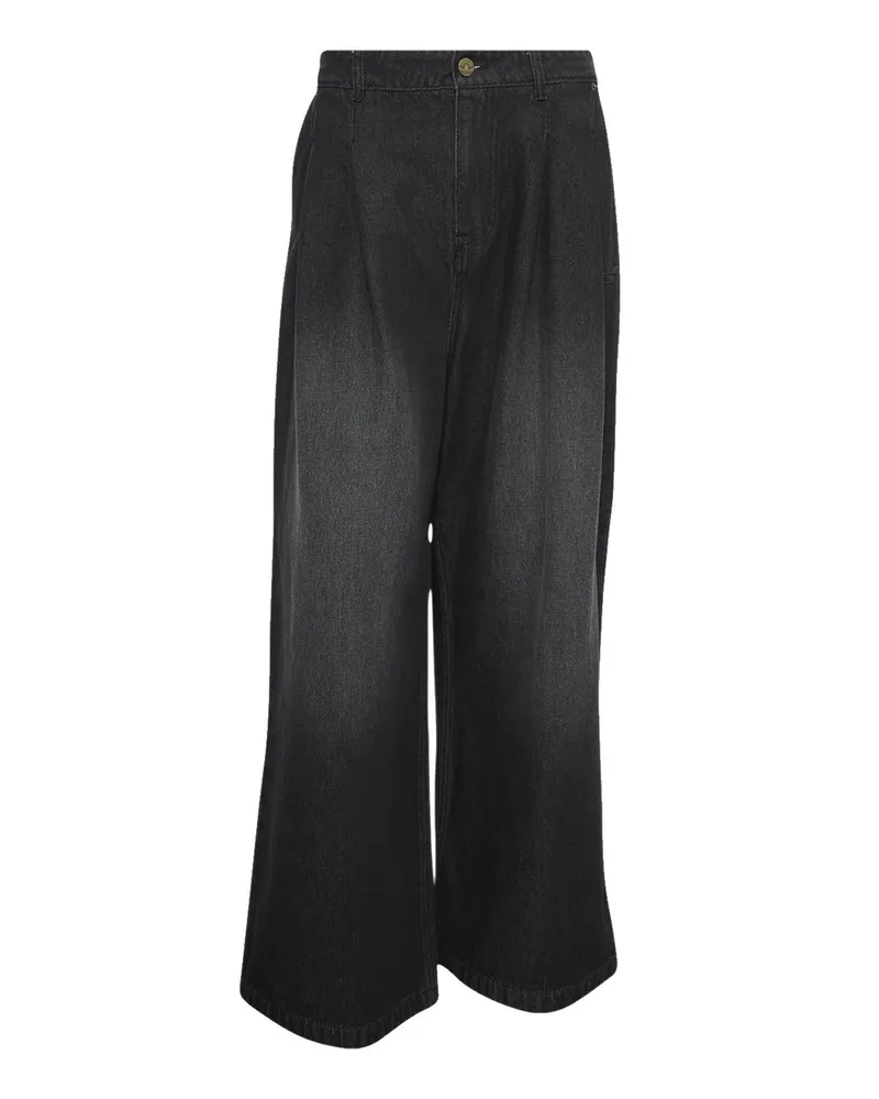 adidas Jeans Nero Schwarz