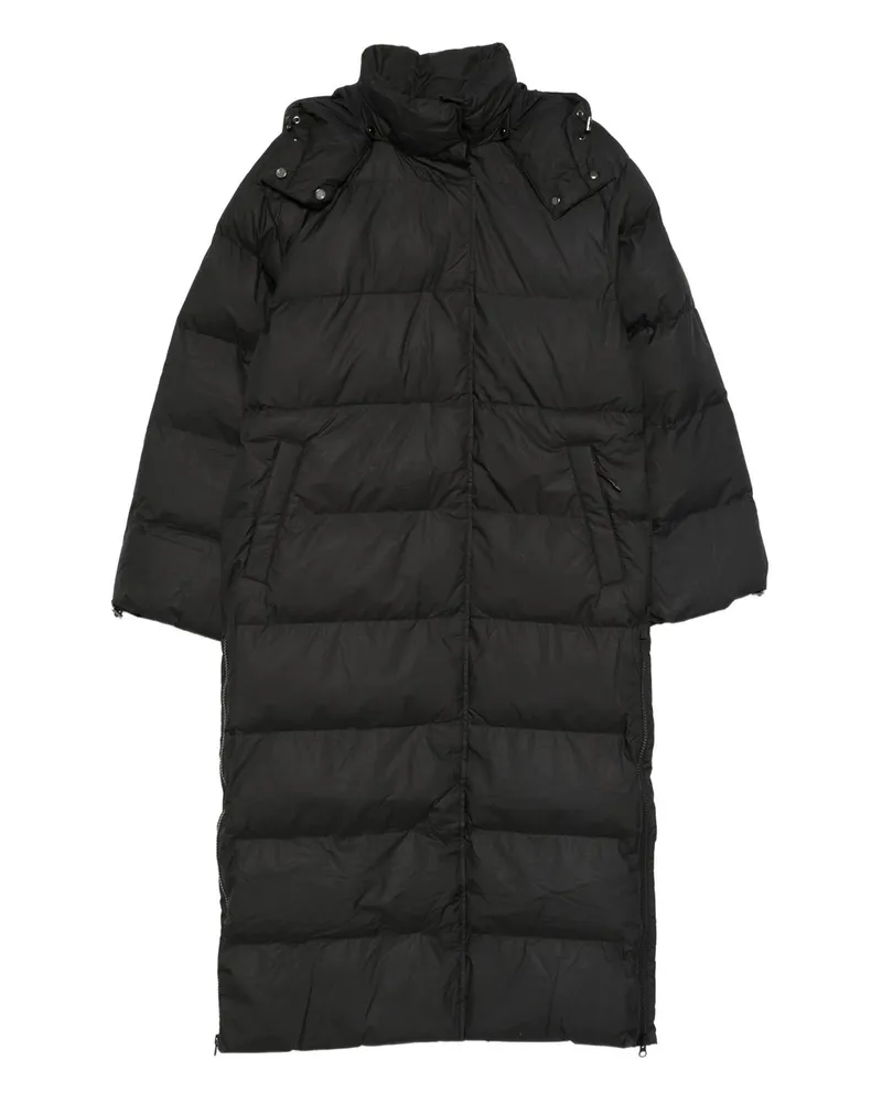 Samsøe & Samsøe Sahanadi Puffer Coat Schwarz