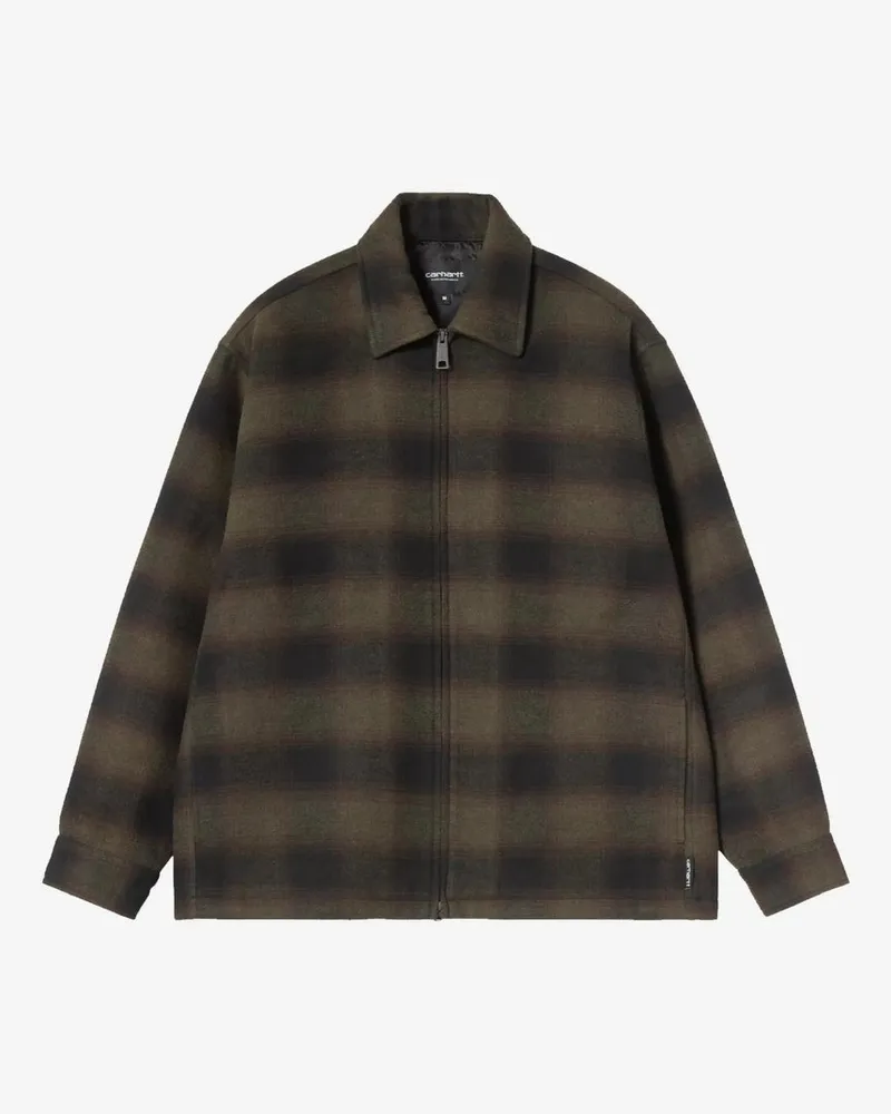 Carhartt WIP Alton Jacket Braun