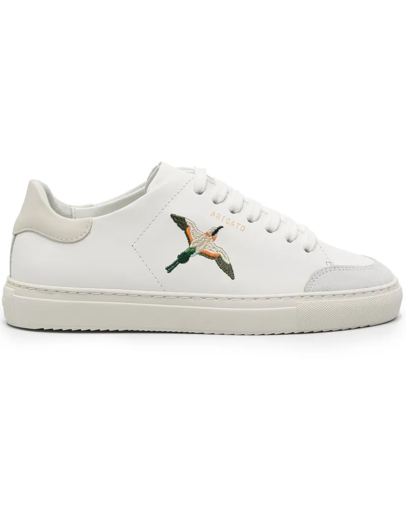 Axel Arigato Clean 90 b Bird Sneaker Weiß