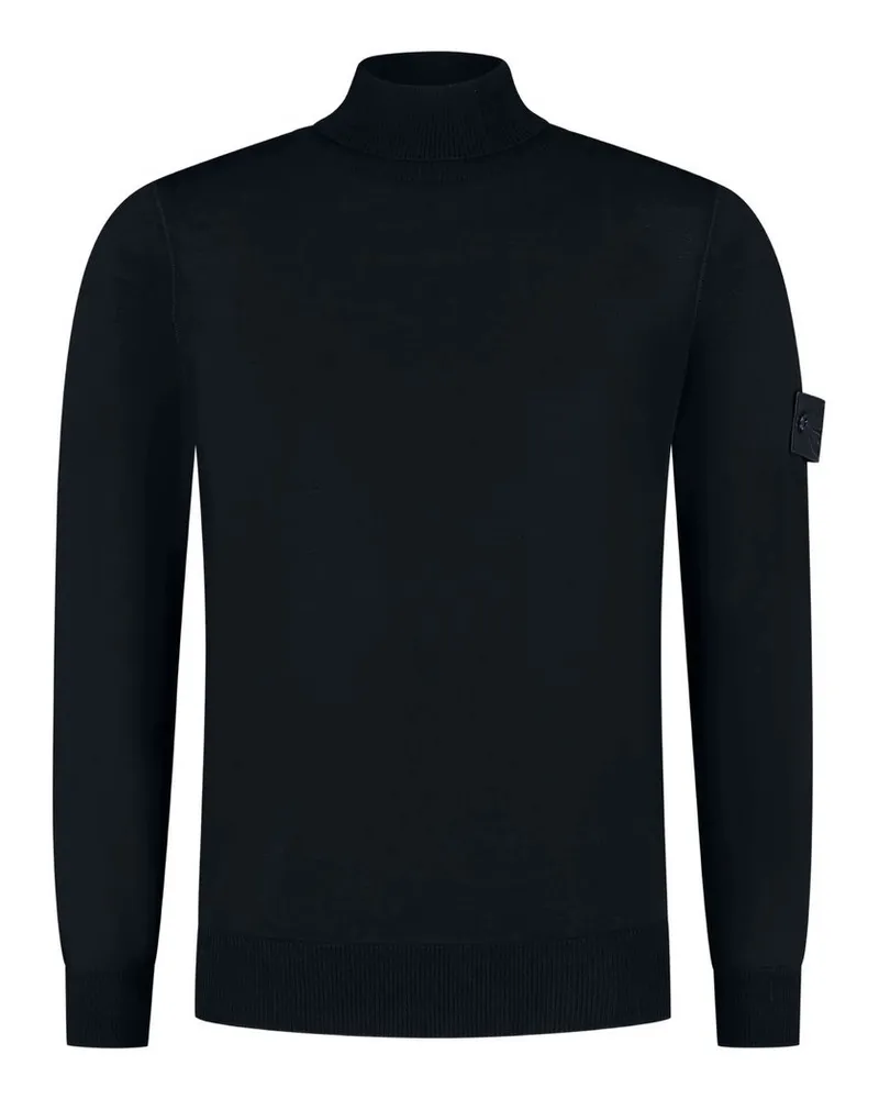 Stone Island Maglia Rws Blau
