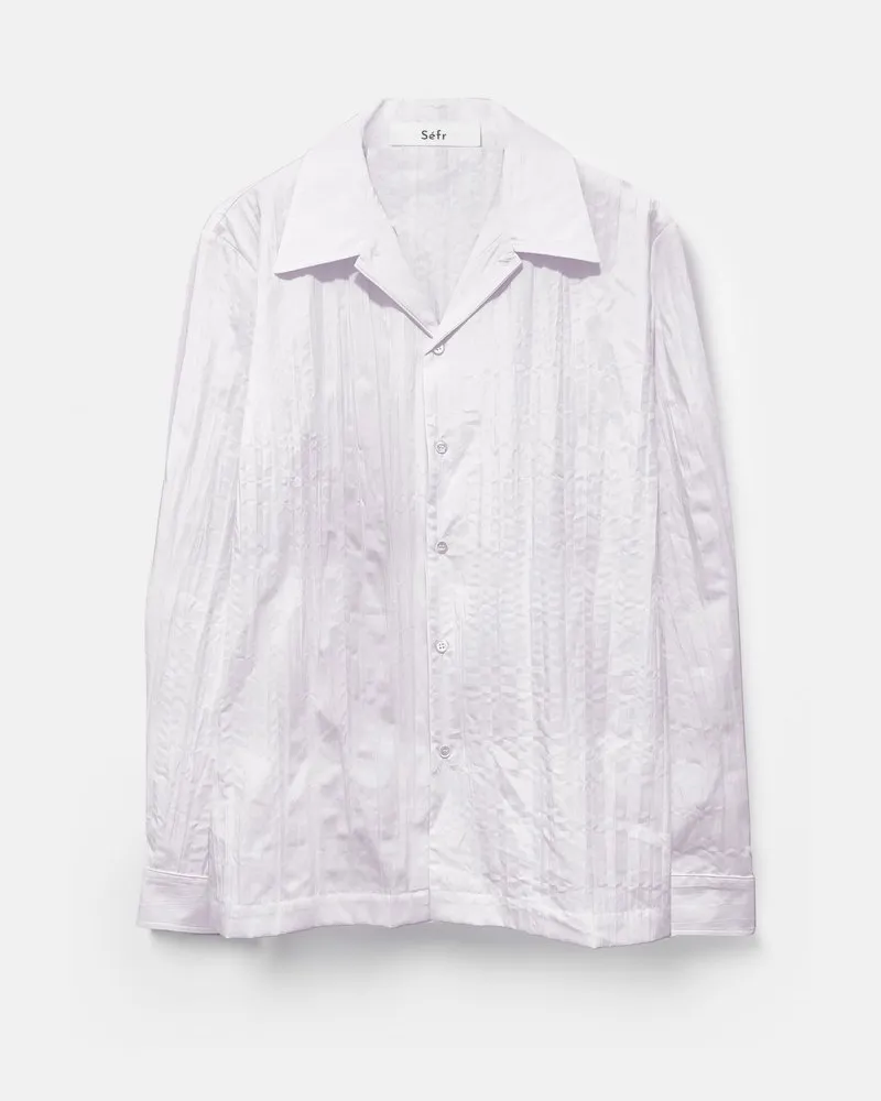 Séfr Jagou Shirt Blau