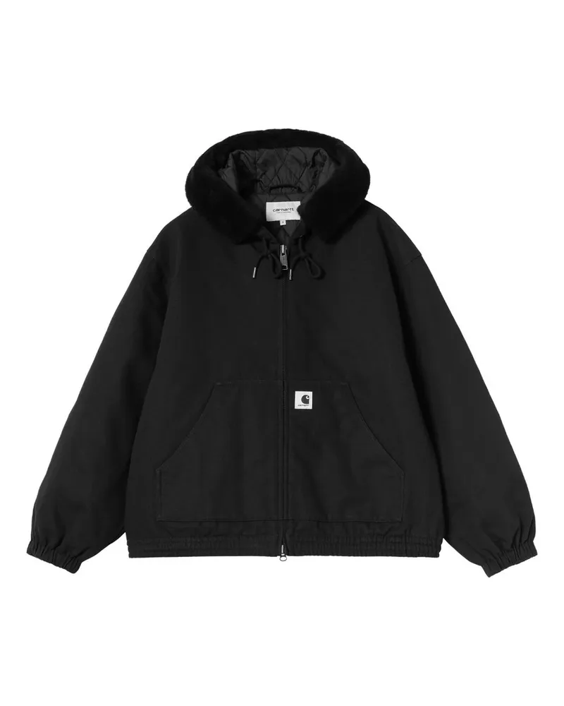 Carhartt WIP Corey Active Jacket Schwarz