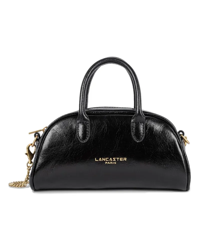 Lancaster Shoulder Bag Schwarz