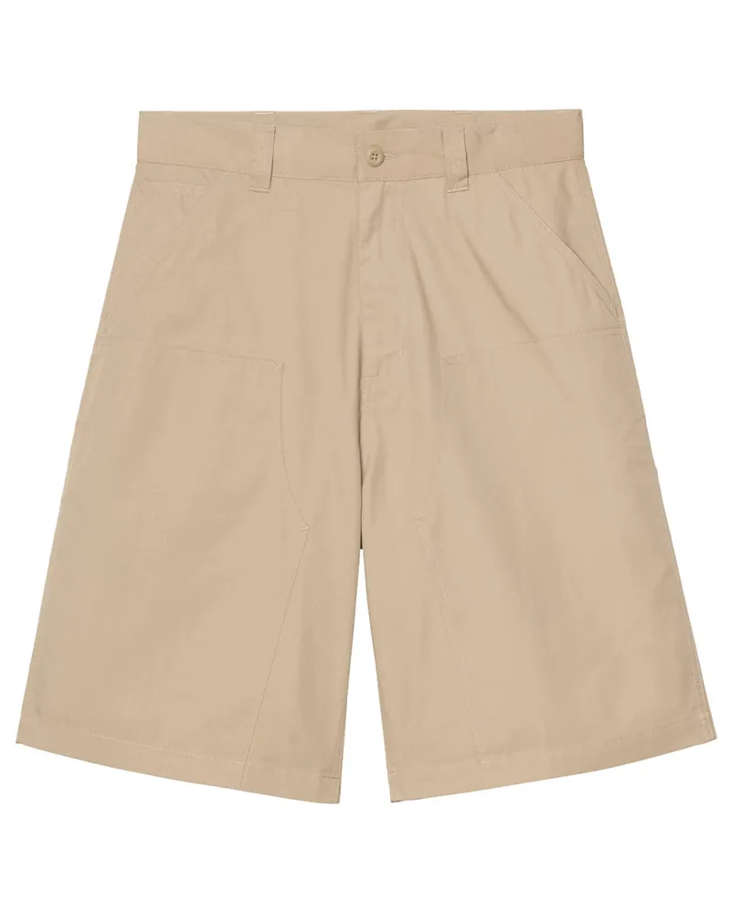 Carhartt WIP Postal dk Short Beige