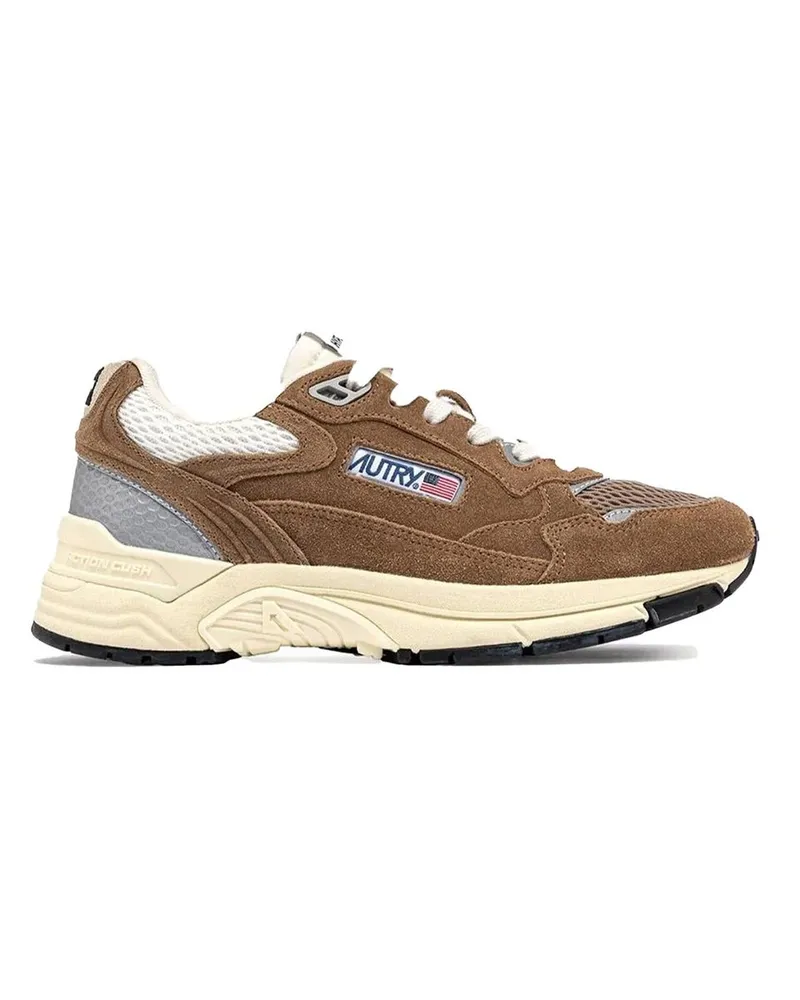 AUTRY Hyperway Low Braun