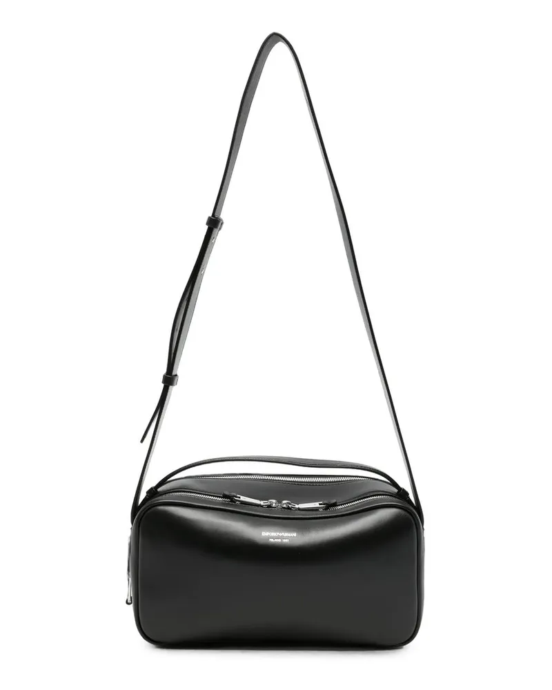 Emporio Armani Top Handle Bag Schwarz
