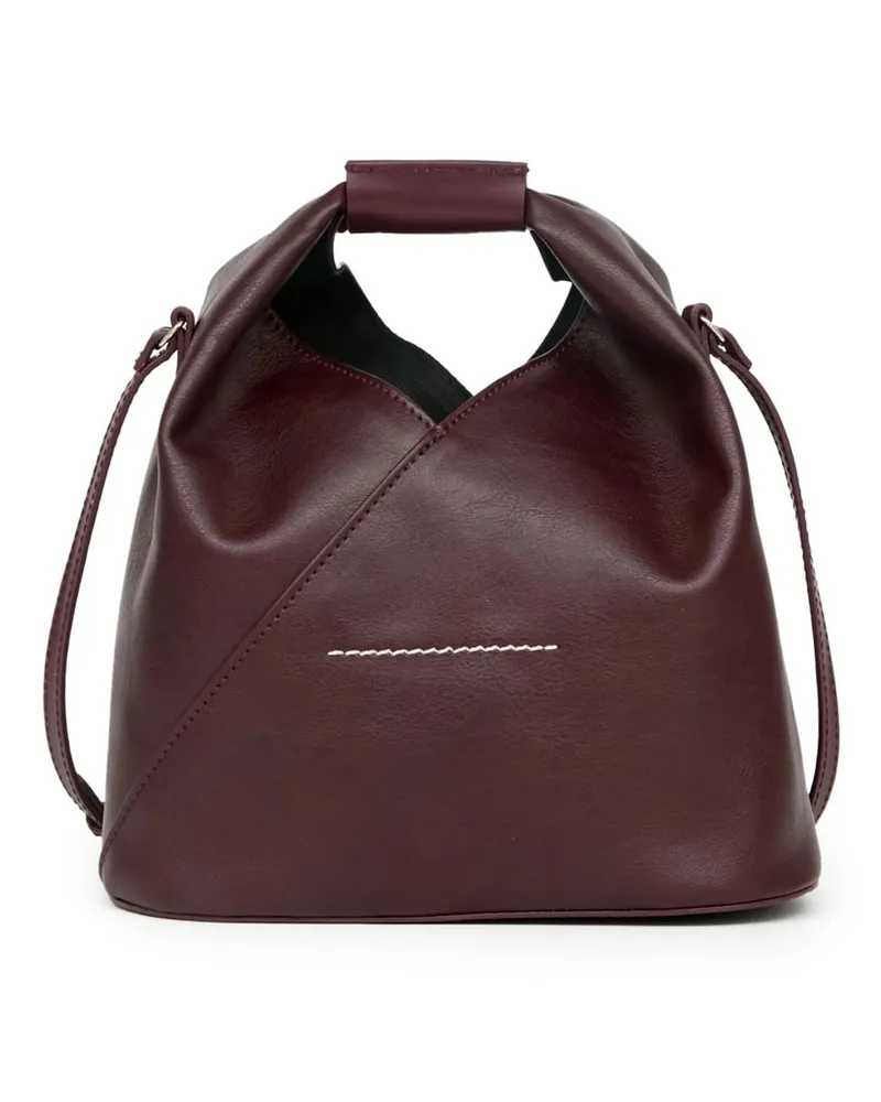 Maison Margiela Japanese Crossbody Bag Braun