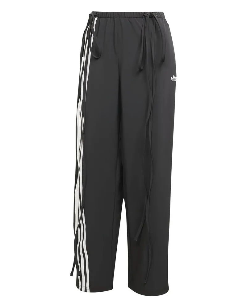 adidas Ribbon Pants Schwarz
