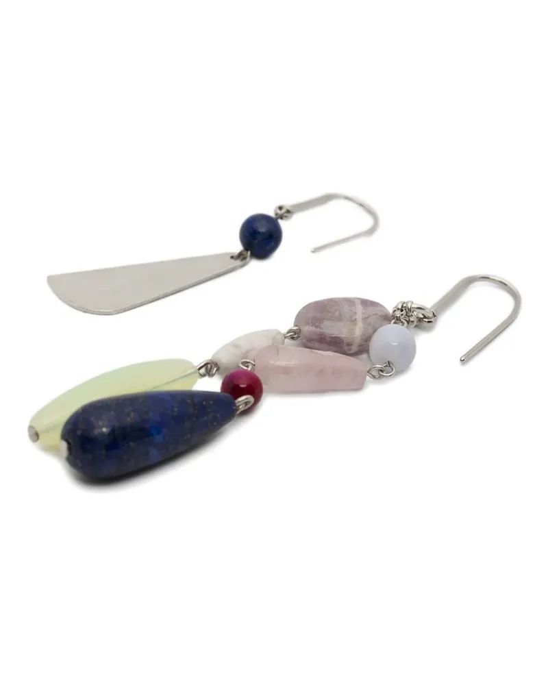 Isabel Marant Asymmetric Blau