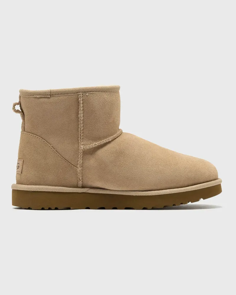 UGG w Classic Mini ii Beige