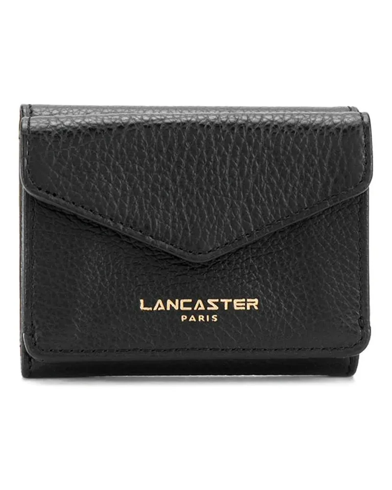 Lancaster Geldbörsen Schwarz Schwarz