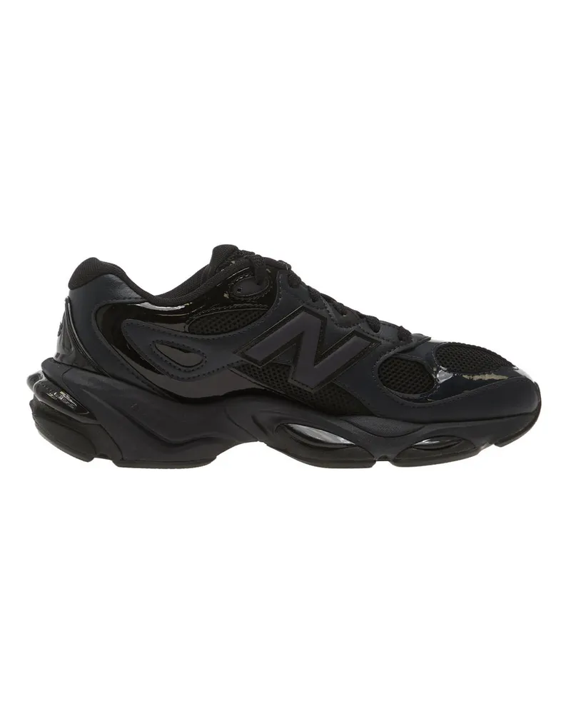 New Balance Sneakers Schwarz