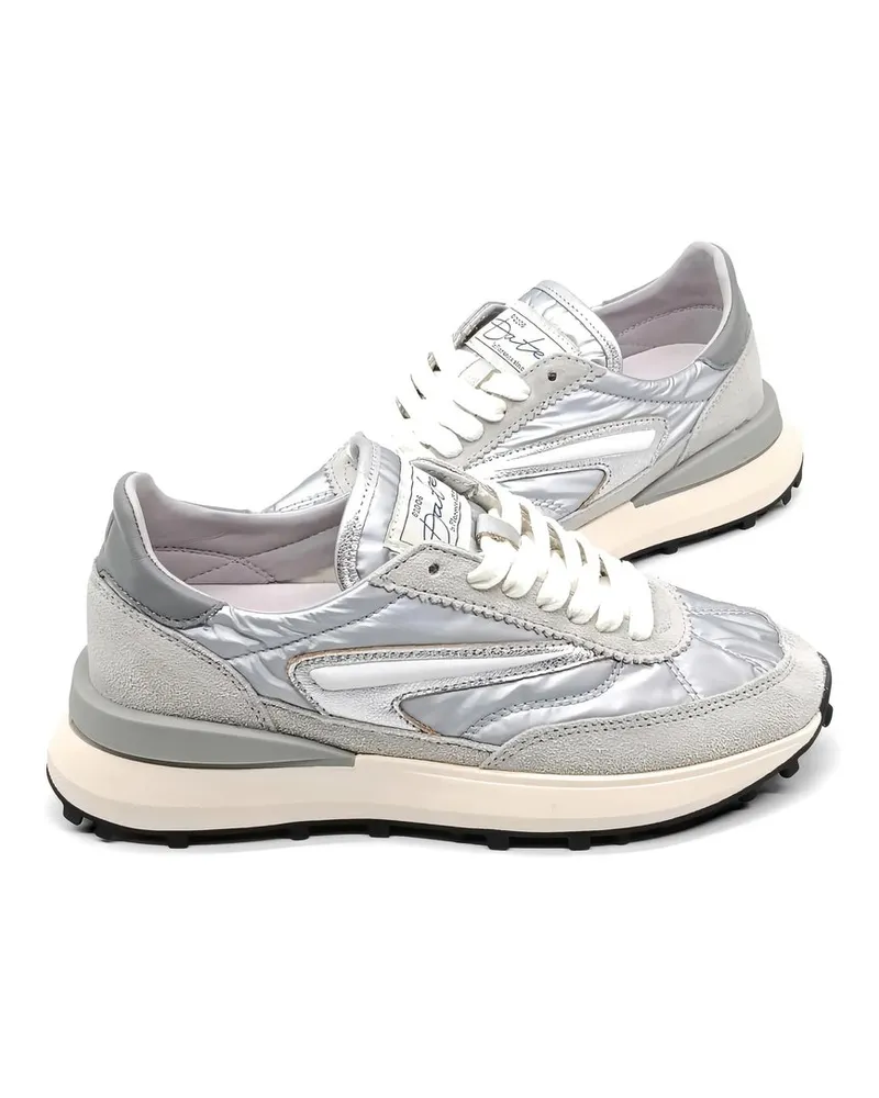 D.A.T.E. Athleta Nylon Grau