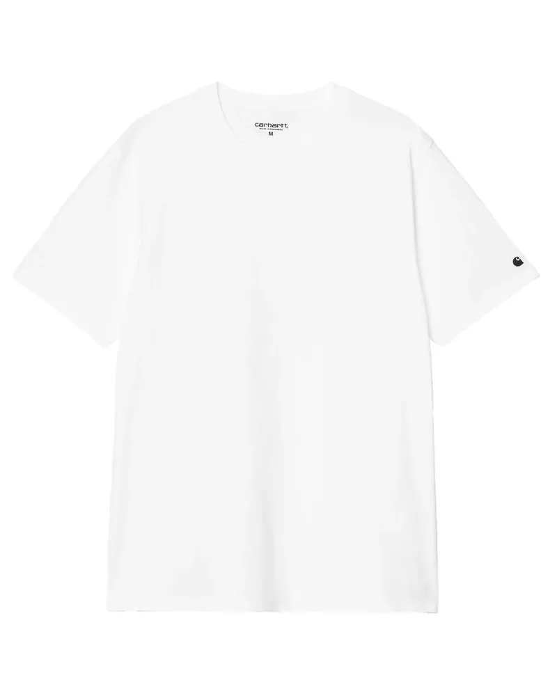 Carhartt WIP Base T-shirt Weiß