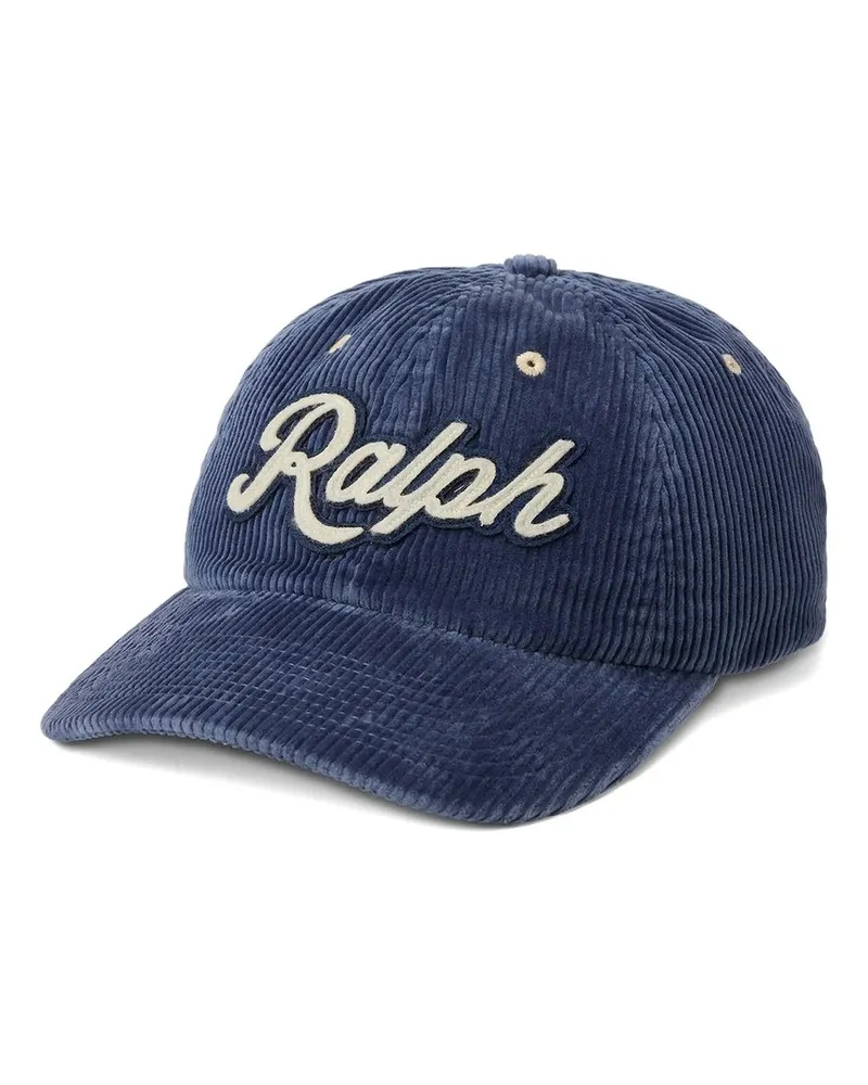 Ralph Lauren Hat Blau