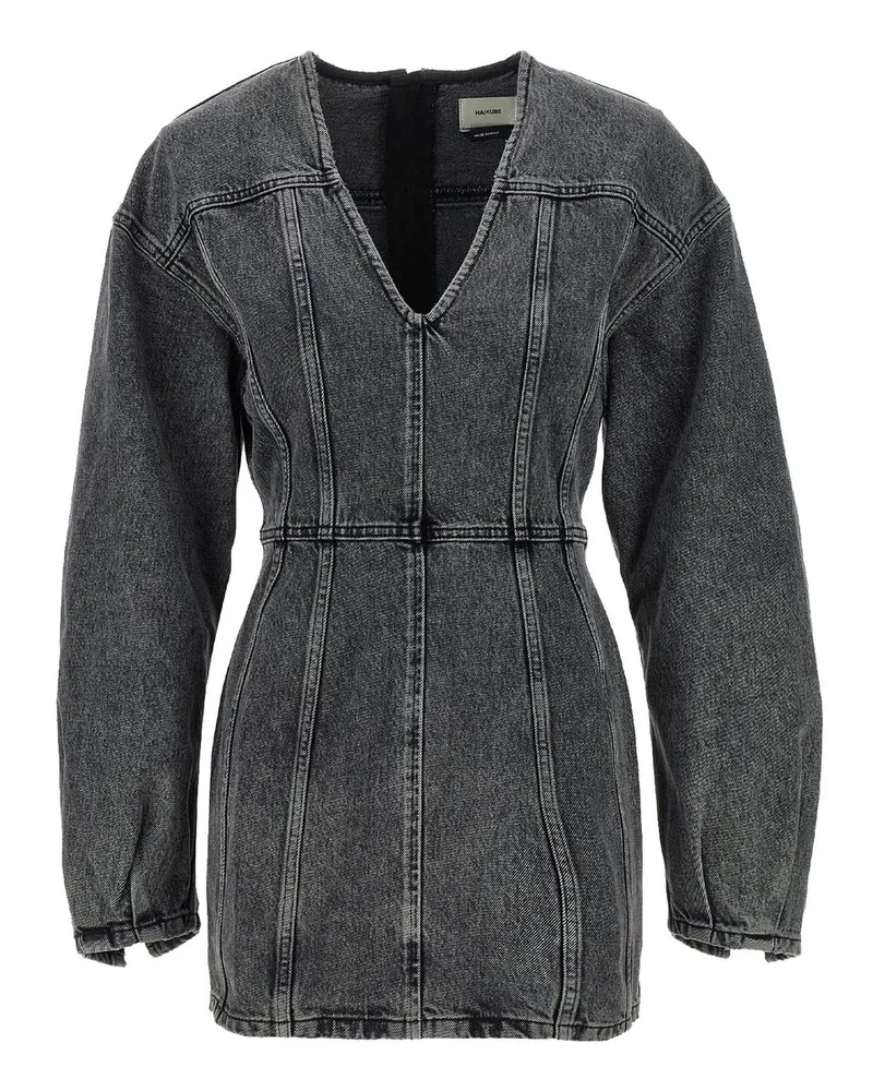 Haikure Darly Flanel Grau