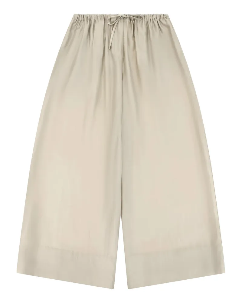 Entire Studios Vento Wide Leg Pant Braun